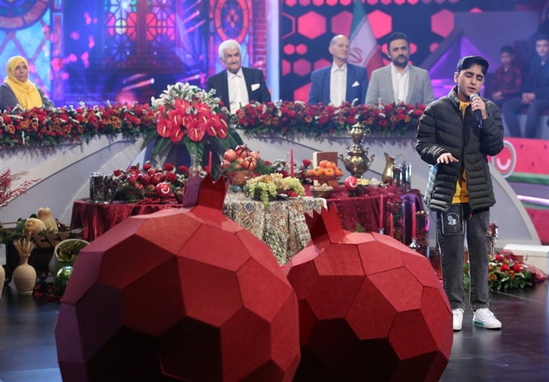 تلویزیون , صدا و سیما , شبکه نسیم , شب یلدا , بازیگران , 