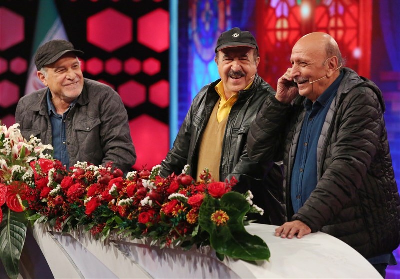 تلویزیون , صدا و سیما , شبکه نسیم , شب یلدا , بازیگران , 