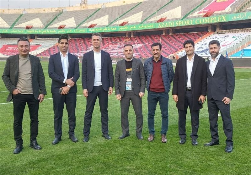 تیم فوتبال پرسپولیس , تیم فوتبال استقلال ,