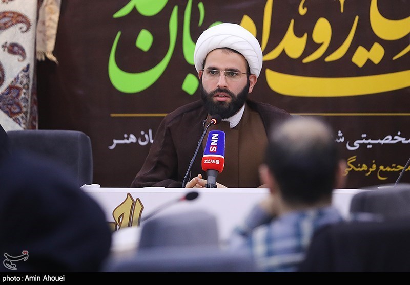 نشست خبری رویداد ملی هنری جان فدا