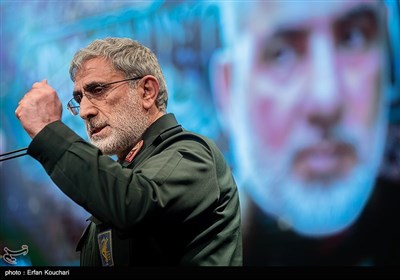 نخستین سالگرد سردار شهید حسن ایرلو