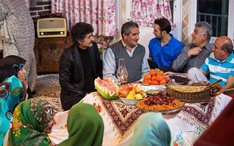 شب یلدا , فهرست میراث جهانی یونسکو در ایران , 