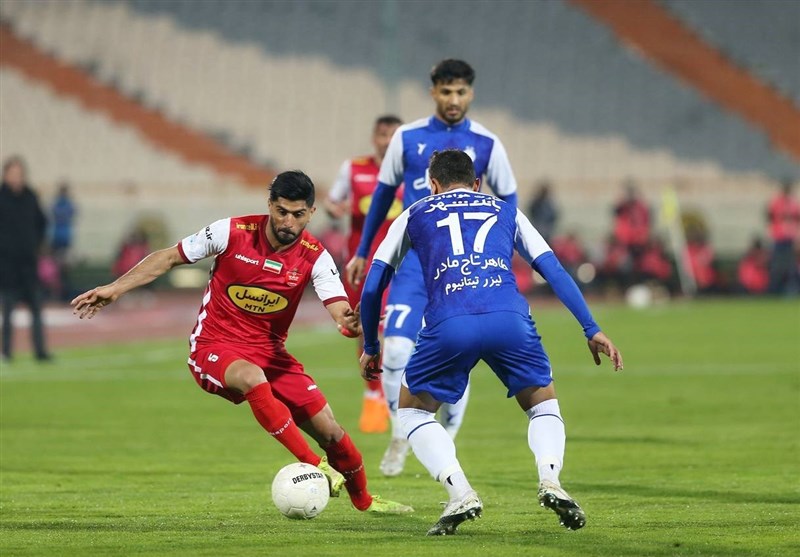 تیم فوتبال پرسپولیس , دانیال اسماعیلی‌فر , دربی پایتخت , 