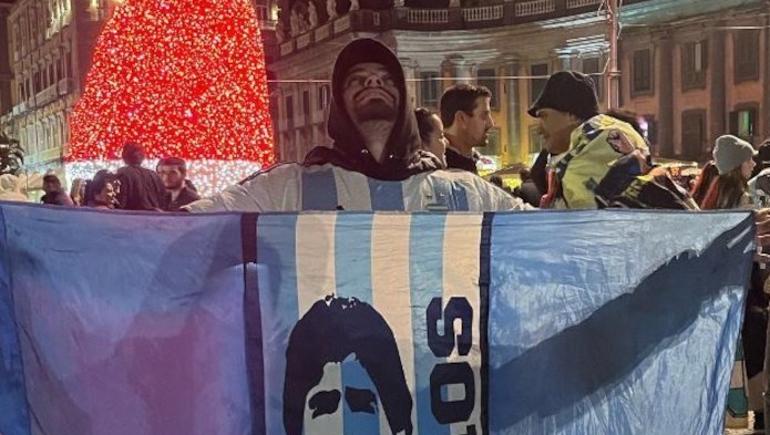 دیگو آرماندو مارادونا , لیونل مسی , تیم ملی فوتبال  آرژانتین , جام جهانی 2022 , 