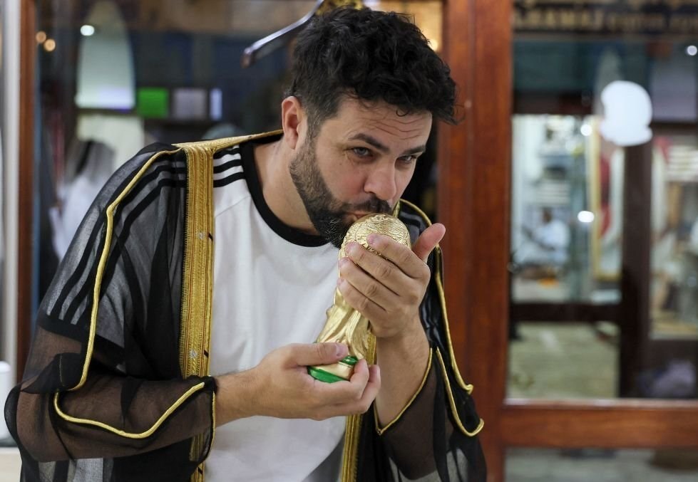 لیونل مسی , تیم ملی فوتبال  آرژانتین , جام جهانی 2022 قطر , 