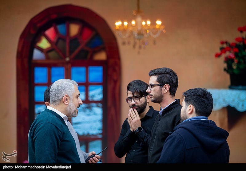 ویژه‌برنامه یلدایی خودمونی