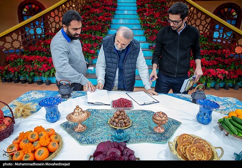 ویژه‌برنامه یلدایی خودمونی