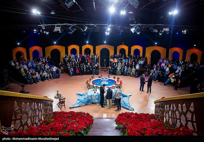 ویژه‌برنامه یلدایی خودمونی