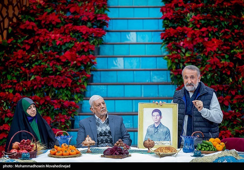 ویژه‌برنامه یلدایی خودمونی