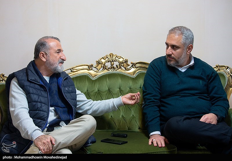 ویژه‌برنامه یلدایی خودمونی