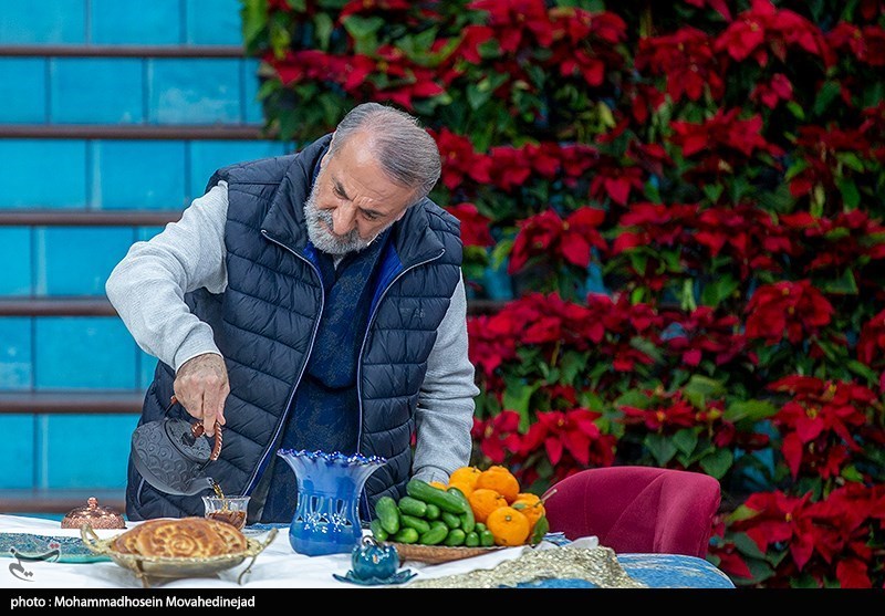 ویژه‌برنامه یلدایی خودمونی