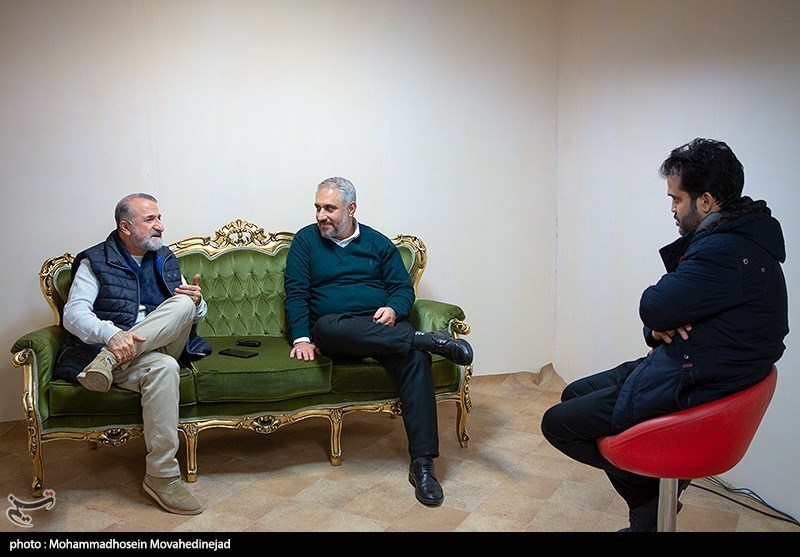 ویژه‌برنامه یلدایی خودمونی