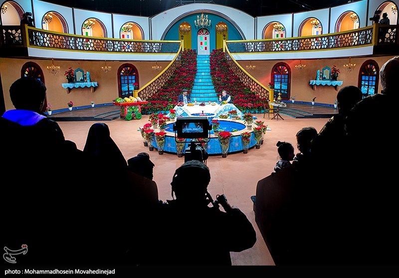 ویژه‌برنامه یلدایی خودمونی