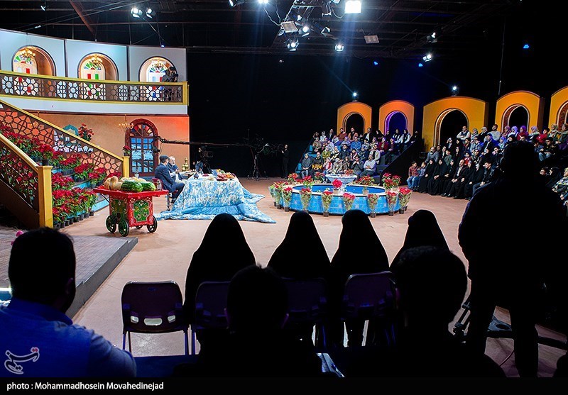 ویژه‌برنامه یلدایی خودمونی