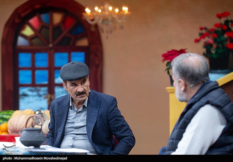 ویژه‌برنامه یلدایی خودمونی