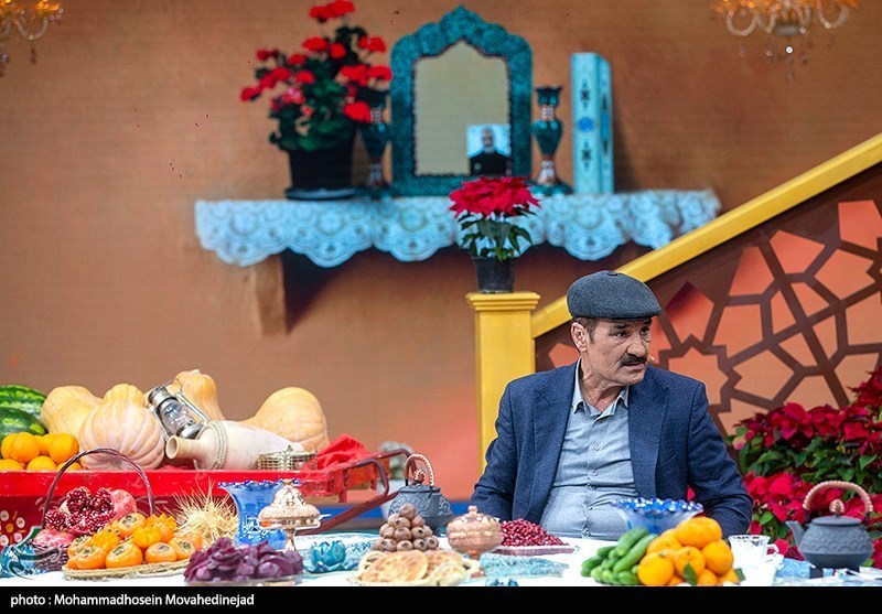 ویژه‌برنامه یلدایی خودمونی