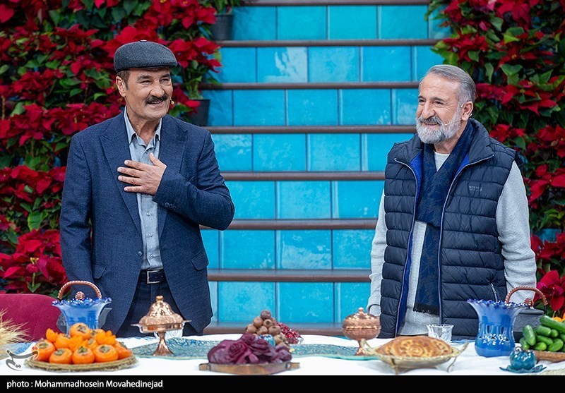 ویژه‌برنامه یلدایی خودمونی