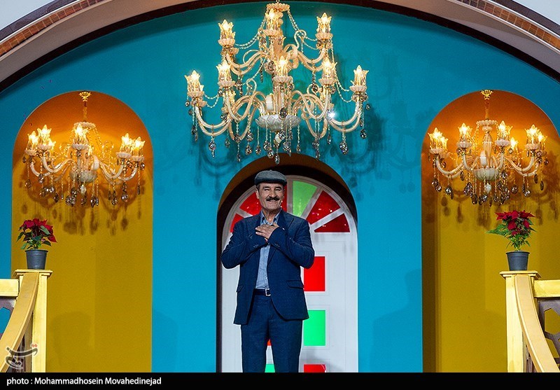 ویژه‌برنامه یلدایی خودمونی