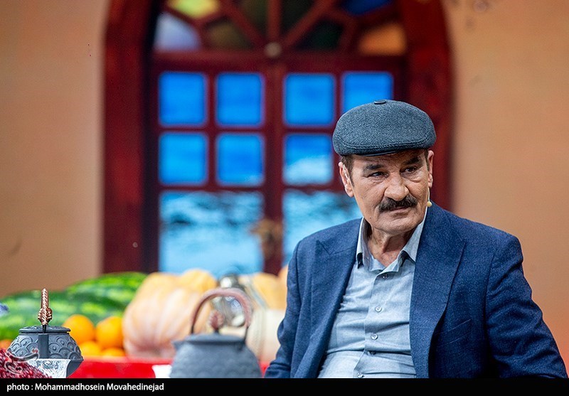 ویژه‌برنامه یلدایی خودمونی