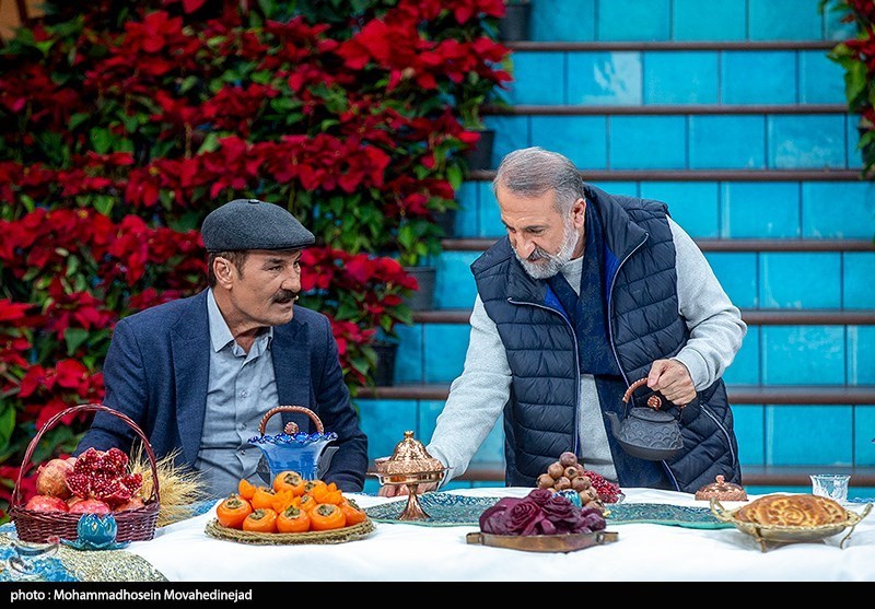 ویژه‌برنامه یلدایی خودمونی