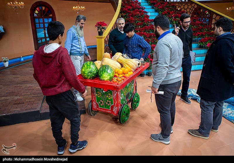 ویژه‌برنامه یلدایی خودمونی