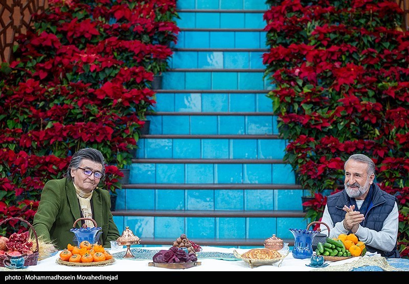 ویژه‌برنامه یلدایی خودمونی