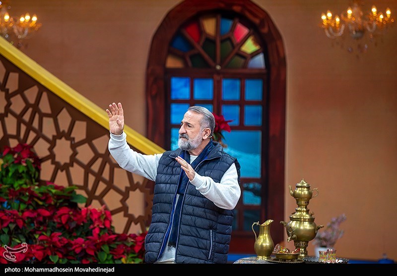 ویژه‌برنامه یلدایی خودمونی