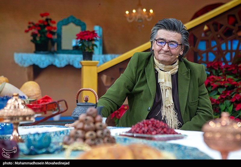 ویژه‌برنامه یلدایی خودمونی