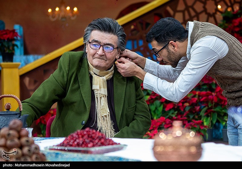 ویژه‌برنامه یلدایی خودمونی