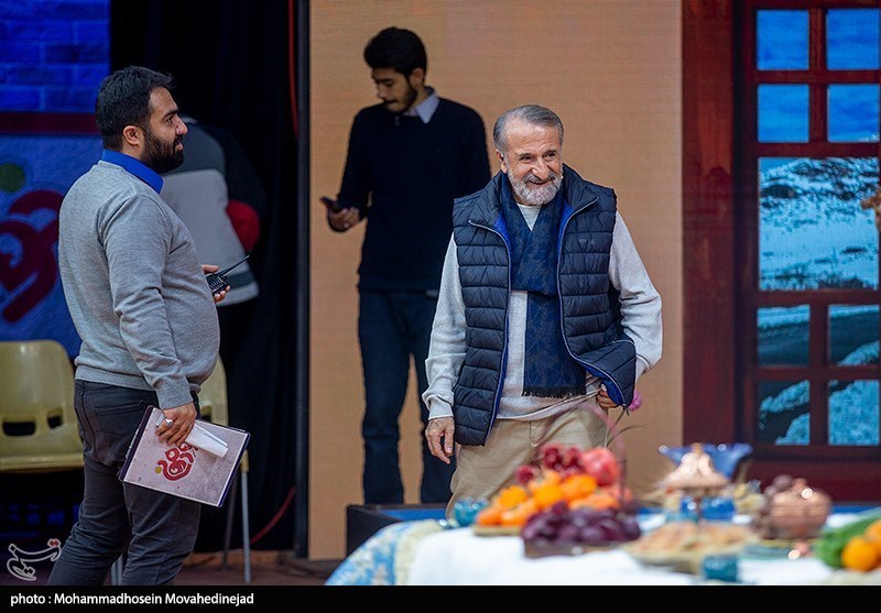 ویژه‌برنامه یلدایی خودمونی