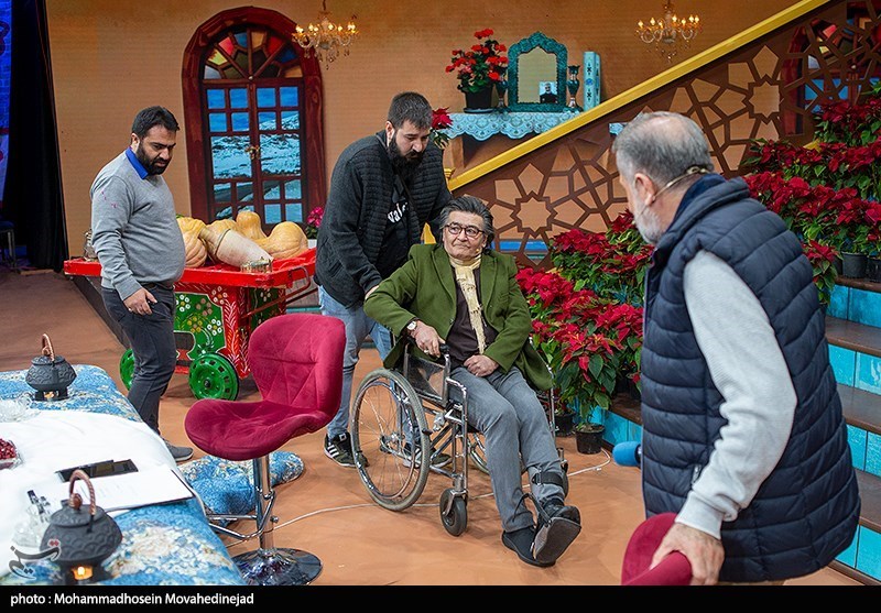 ویژه‌برنامه یلدایی خودمونی