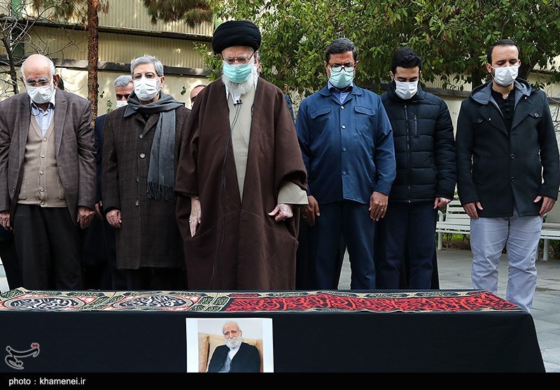 آیت‌الله سید علی خامنه‌ای , 