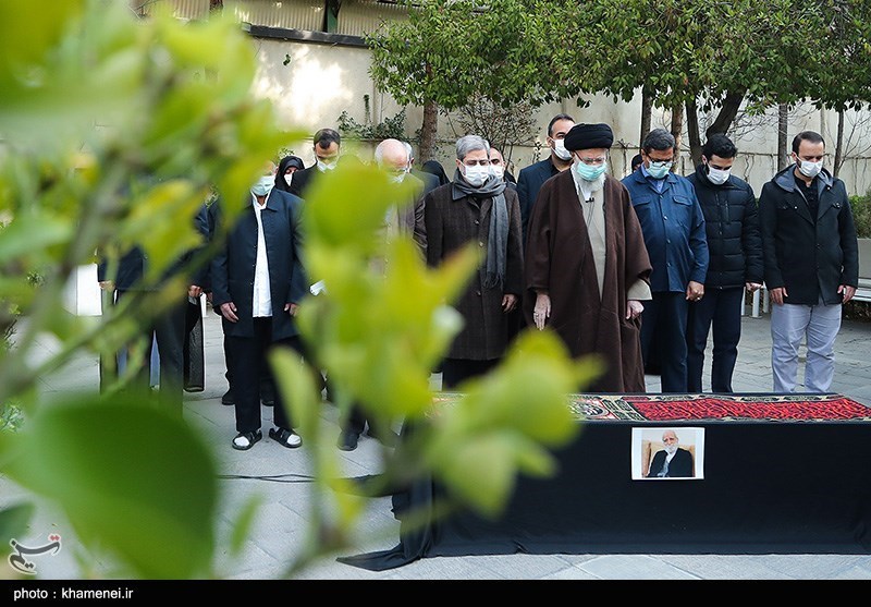 آیت‌الله سید علی خامنه‌ای , 