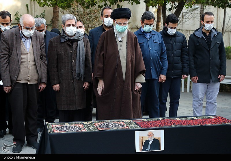 آیت‌الله سید علی خامنه‌ای , 