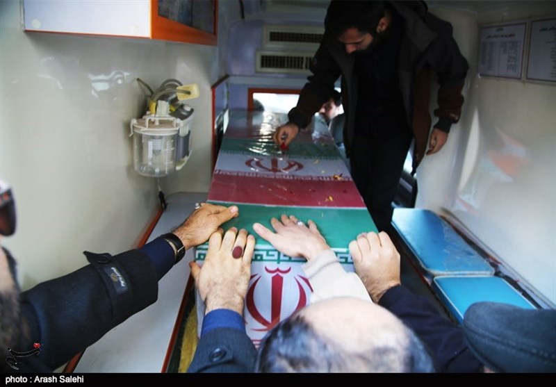 شهید , شهدای گمنام , استانداری قزوین , 
