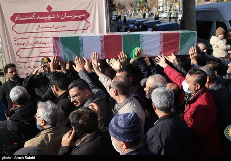 شهید , شهدای گمنام , استانداری قزوین , 