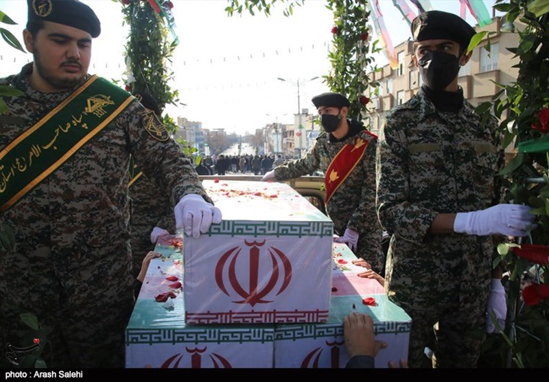 شهید , شهدای گمنام , استانداری قزوین , 