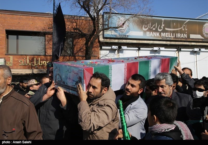 شهید , شهدای گمنام , استانداری قزوین , 