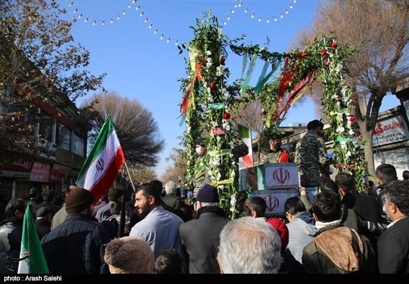 شهید , شهدای گمنام , استانداری قزوین , 
