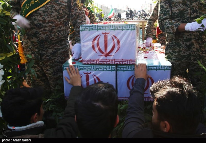 شهید , شهدای گمنام , استانداری قزوین , 