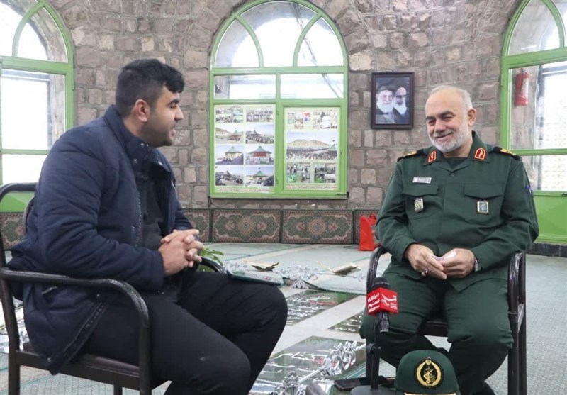 شهید سردار حسین سلامی , سردار سرلشکر حسین سلامی ,
