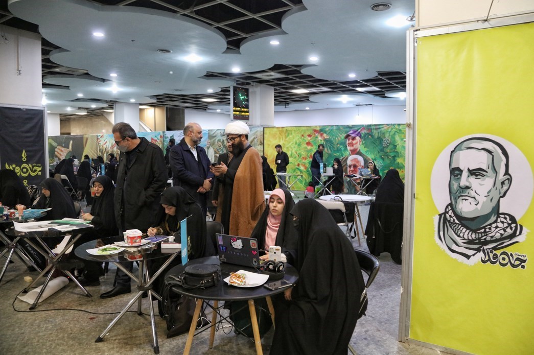 وزارت فرهنگ و ارشاد , سردار قاسم سلیمانی , 