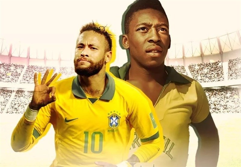 ادسون آرانتس دو ناسیمیونتو | پله , تیم ملی فوتبال  برزیل , 