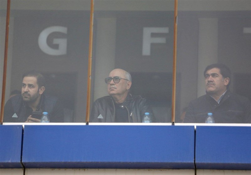 قربان بردیف , تیم فوتبال تراکتور تبریز , 