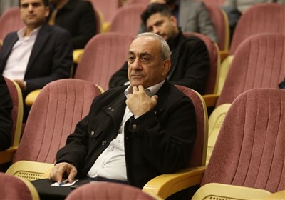 گرشاسبی: درباره کناره‌گیری فولاد از لیگ نامه‌ای به ما ابلاغ نشده است