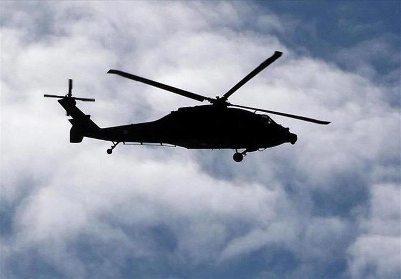 Hürmüz Boğazı Yakınlarında ABD Askeri Helikopteri Düştü