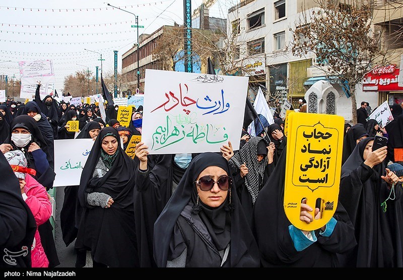 اجتماع فاطمیون در مشهد