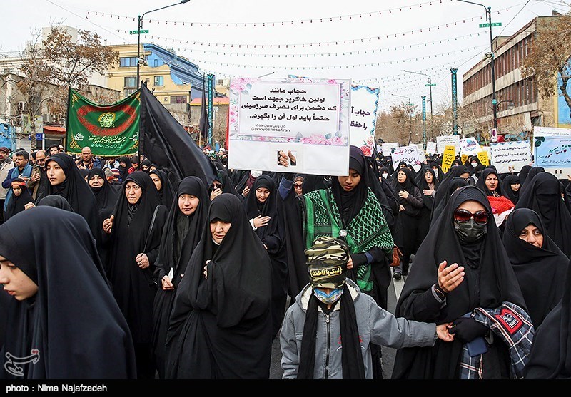 اجتماع فاطمیون در مشهد