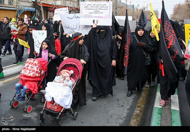 اجتماع فاطمیون در مشهد