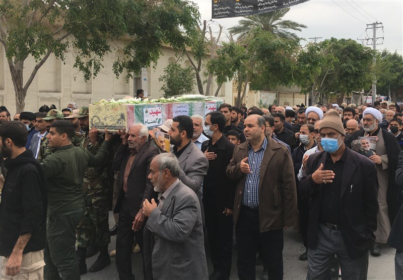 عطرآگین بوشهر به شمیم شهدا